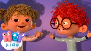 La mia ombra  | Canzone Divertente per Bambini | HeyKids Italiano