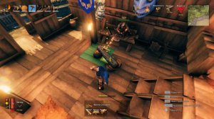 Valheim (Вальхейм): как улучшить верстак, броню и оружие