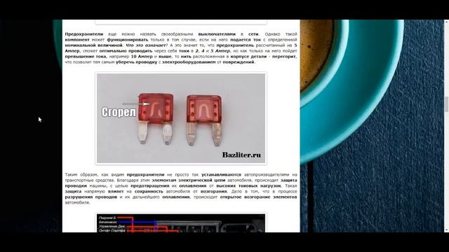 Предохранители в автомобиле: как выбрать и, какие лучше?