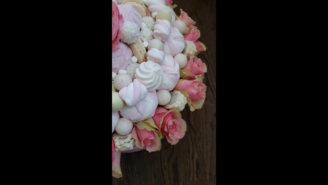 WOW BUKET композиции Oksana Hatuntseva Винница смотреть онлайн