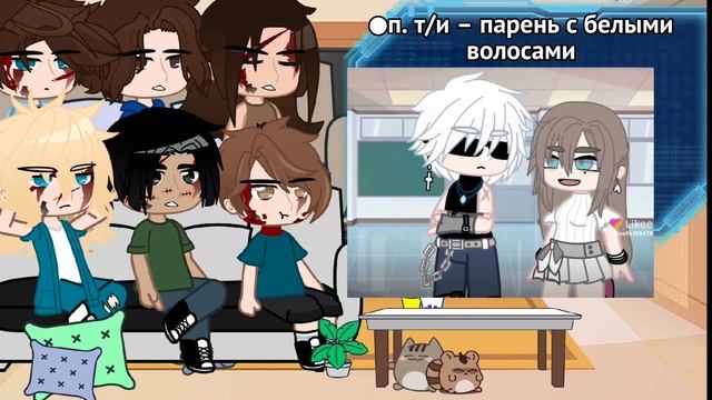 реакция " чёрного телефона " на male и female т/и //КОРОТКО\\