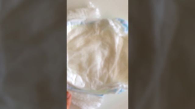 Трусики-подгузники Lovular Giraffe тест на впитываемость смотреть онлайн