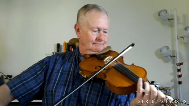 Snowflake Reel Gliga Violin #2 Med Helicores/Lenzer E смотреть онлайн