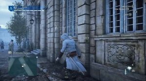 Assassin's Creed Unity - Side Missions - Le Cafe Theatre - #2 - Auto Da Fe | CenterStrain01