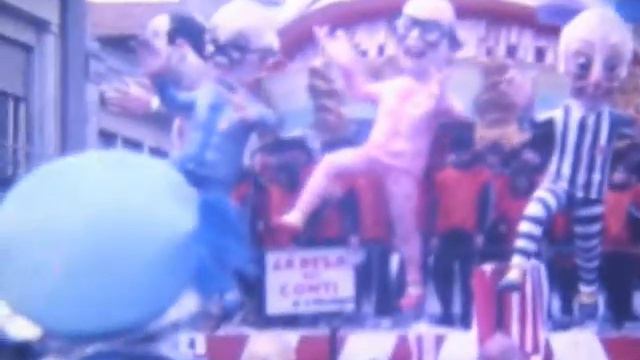 Carnevale di Viareggio 1983 - 1a categoria - La resa dei conti di Giulio Palmerini -prog. Nilo Lenc смотреть онлайн