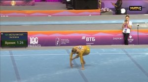 Angelina Melnikova (RUS), FX, 2023 Russian Cup All Around Final