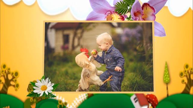 Дети и смешные животные смотреть онлайн