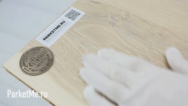 Паркетная доска KAHRS Дуб Nouveau смотреть онлайн