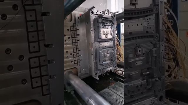 complicated frame mold (сложный рамочный пресс - форма ) смотреть онлайн