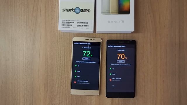 Xiaomi Redmi Note 3 (Mediatek Helio X10) vs. Xiaomi Redmi Note 3 PRO (Snapdragon 650) смотреть онлайн