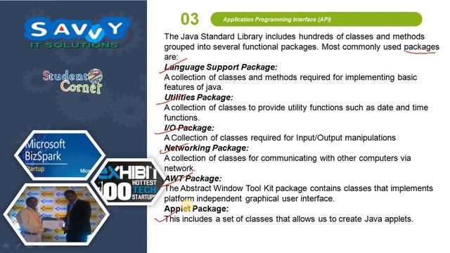 Programming in JAVA -JAVA ENVIRONMENT смотреть онлайн