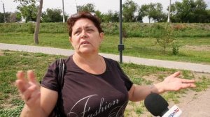 Орчане удивлены появлением нового заведения в саду Шевченко
