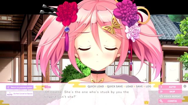 Let's Play - LoveKami -Useless Goddess-, Chapter 7 смотреть онлайн