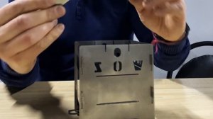 Печь-щепочница 3 в 1 — ZaVOZ / Печки-щепочницы