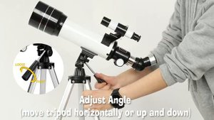 Telescopio astronómico 70400