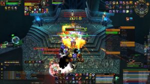 Энх шаман Enhancement shaman  WOW 3.3.5а wowcircle х5 PvE Саурфанг ЦЛК 25гер Saurfang