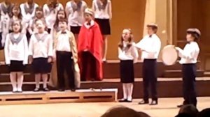 Concert Noel 2012 Prague Rudolfinum