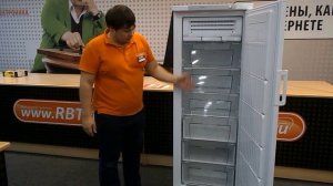Видеообзор морозильной камеры LERAN FSF 277 W NF со специалистом от RBT.ru