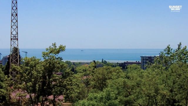 Отель, который будет приносить доход. Еще 2 корпуса Marine Garden Sochi 4* в продаже! // Сочи
