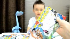 НОВАЯ КОЛЛЕКЦИЯ ДЕАгостини! Снежные животные! распаковка! DeAgostini! видео обзор!