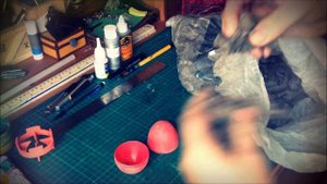 DIY Mini Fallout Mini Nuke