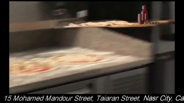 Electric Pizza Oven FIMAR Made In Italy Unitrade Company for Hotel Equipment смотреть онлайн