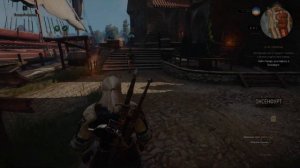 The Witcher 3. Часть 16. Тамара.