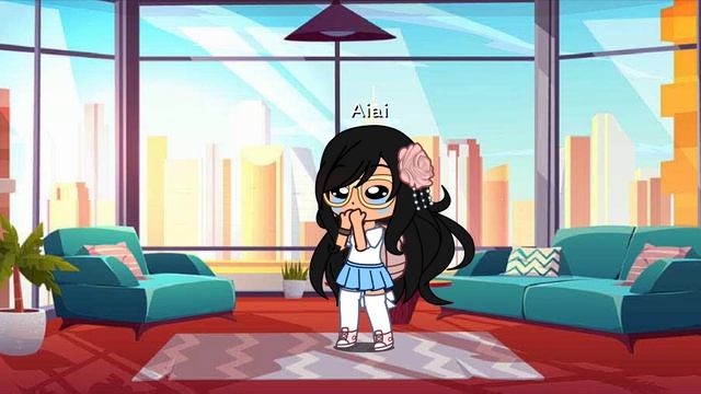 Different types of kids getting whoopings || Gacha || short || 1/3 || смотреть онлайн