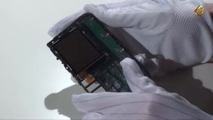 Nokia 6233 - как разобрать телефон и из чего он состоит