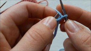 КРАСИВАЯ КРОМКА СПИЦАМИ. 2 ПРОСТЫХ СПОСОБА!