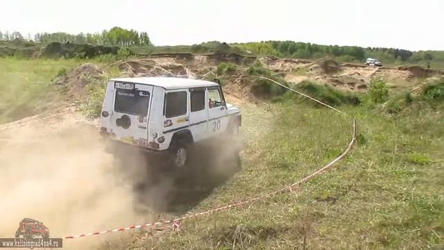 Kaliningrad-4x4.ru 1 этап 2014 (3) смотреть онлайн
