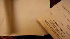 Удаление пятен на бумаге перекисью водорода/ Hydrogen Peroxide paper cleaning