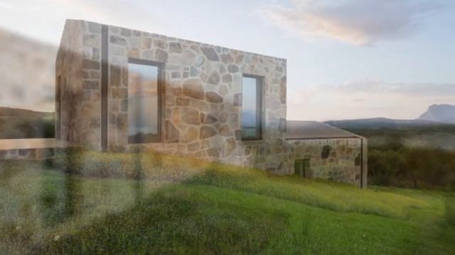 Проекты Небольших Одноэтажных Домов: ТОП 2019 Красивые маленькие дома смотреть онлайн