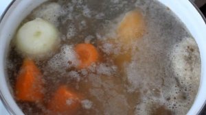 Хаш. Мой рецепт. Как приготовить хаш.Древнее армянское блюдо.