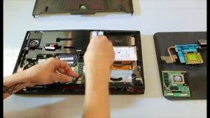 MSI GT72 Dominator Pro GTX 900M series MXM graphics upgrade