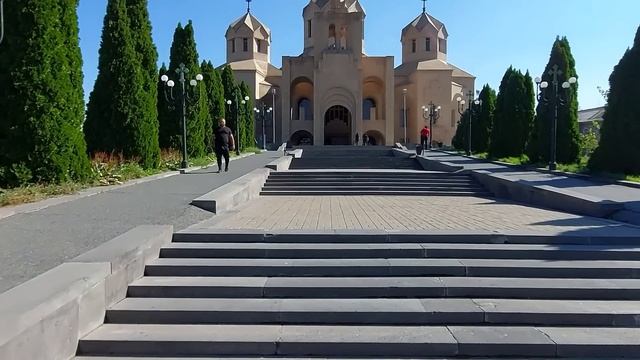 Ереван 2022. Армения. Очарованный странник. Armenia. Yerevan.