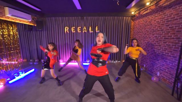 Z-Girls T.P.I 'Fire Flame' | Dance by REEALL /Choreography By Eric - ILLUSION смотреть онлайн