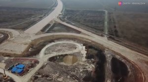 КРЫМ. Трасса "ТАВРИДА" - главная автомагистраль КРЫМА. Какой она будет? Особенности трассы.