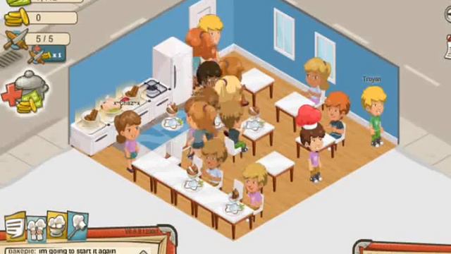 good game cafe смотреть онлайн