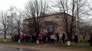 Луганская обл. пгт Новопсков