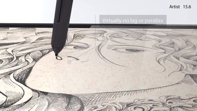 XP-Pen Artist 15.6 Graphics Display - Reveal Your True Colors 2 смотреть онлайн