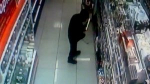 воришки, кражи в магазинах