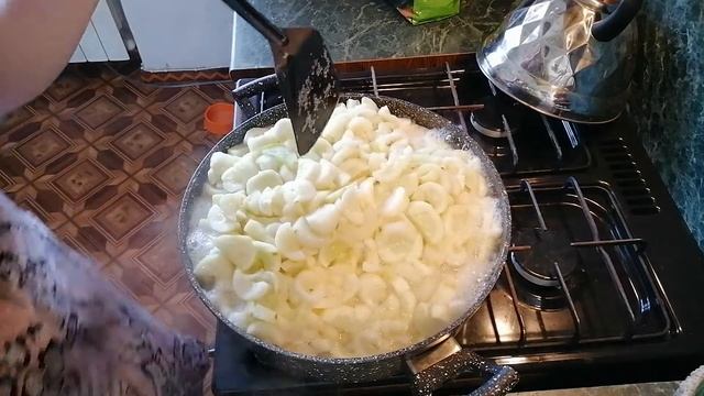 ЖАРЕНЫЕ ОГУРЦЫ смотреть онлайн