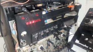Магнитола Sanyo C 40 (Магнитола Sanyo C-40)