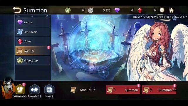 【NEW RPG】Kingdom of Hero - Turn-based Tactical SRPG ( Rune nya Mirip Game Sebelah ) смотреть онлайн