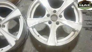 Правильное восстановление колесных дисков! Все этапы, на что стоит обратить внимание!