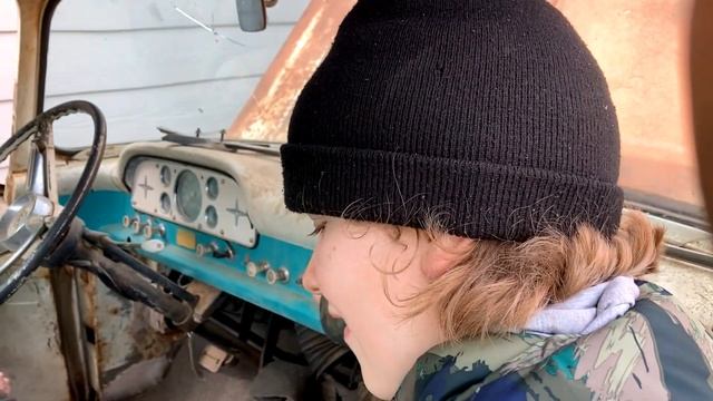 1960 Ford F100 смотреть онлайн