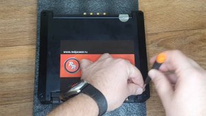 Что внутри у усилителя с DSP процессором RedPower 8*64Вт