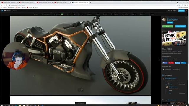 ? 3D моделирование в Blender.Самообучение разные 3д модели ))). Blender с нуля.