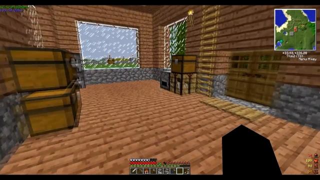 #dottel - Minecraft - Industrial Craft2 - #4 Thermal Expansion первые машины. смотреть онлайн